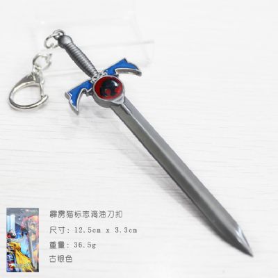 Anime ring