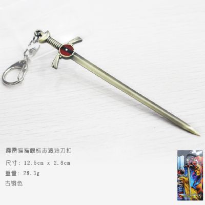 Anime ring