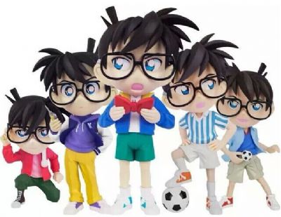 Detective Conan anime figure