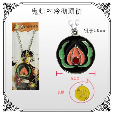 anime necklace