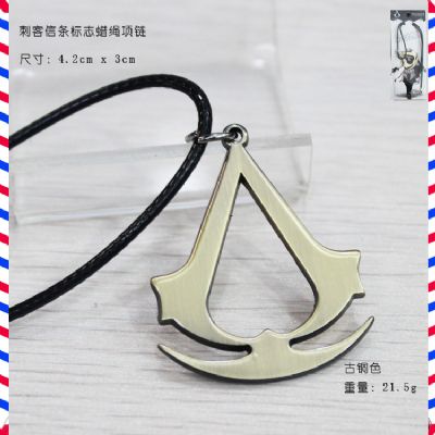 anime necklace