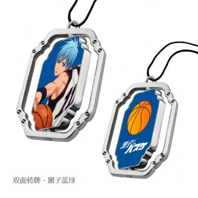 Kuroko no Basuke anime necklace