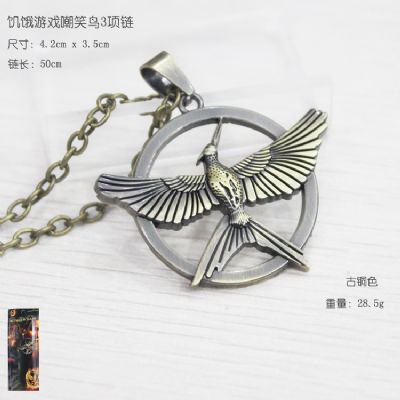 hunter anime necklace