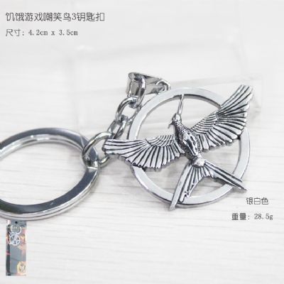 hunter anime keychain