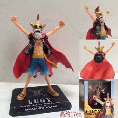 one piece anime figure