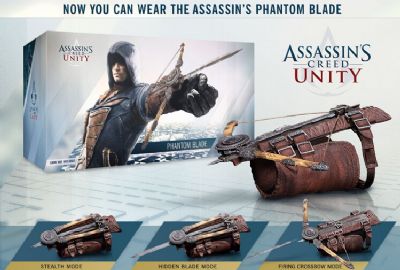 Assassins Creed weapon