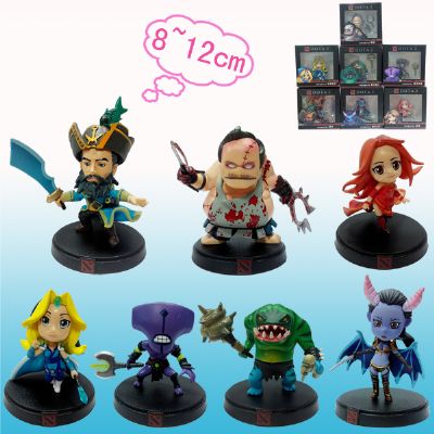 DOTA2 figure