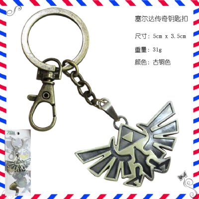 Anime keychain