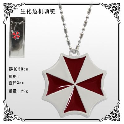 anime necklace