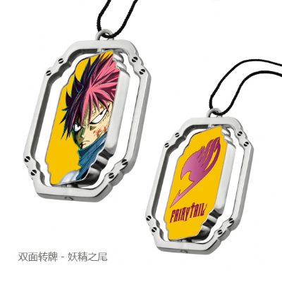 Fairy Tail anime necklace