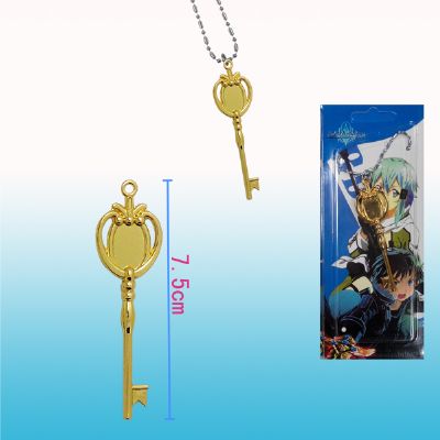 sword art online anime neckacel