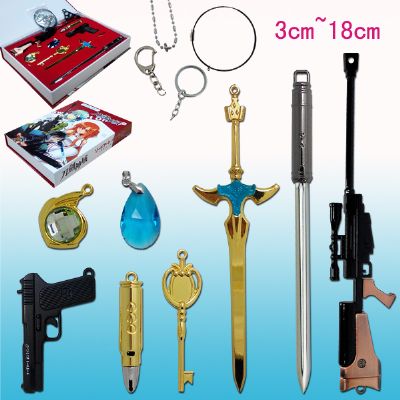 sword art online anime weapon