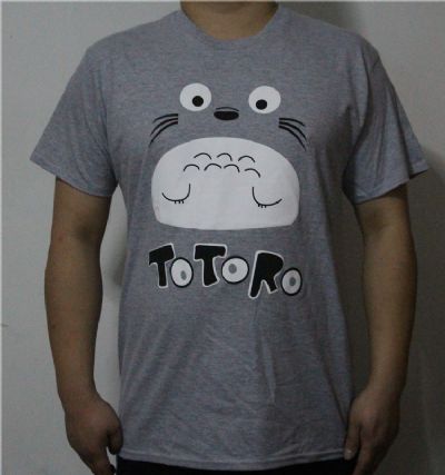 totoro anime t-shirt