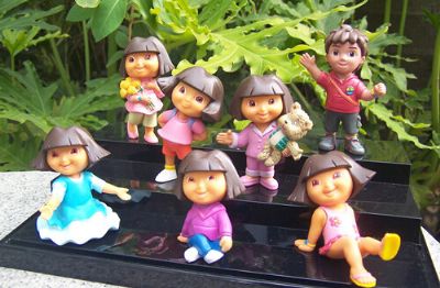 dora figure