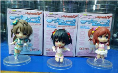 lovelive figure