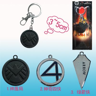 league of legends anime keychain