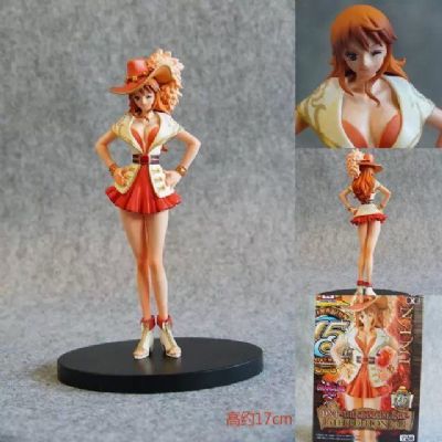 one piece anime figure