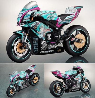miku.hatsune anime figure