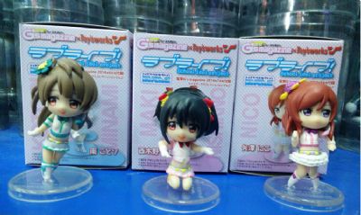 lovelive figure