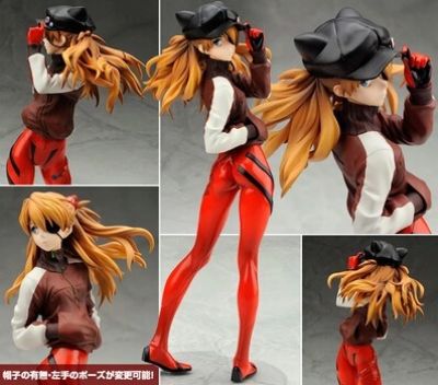 eva anime figure