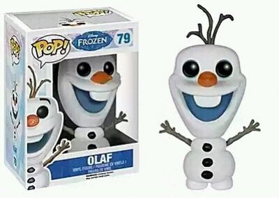 frozen figure