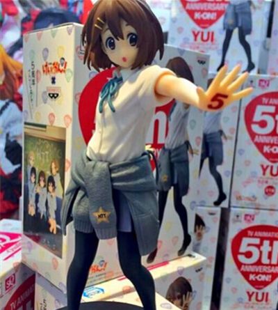 K-ON! anime figure