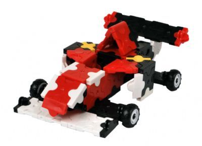 DIY Race Car Building Block