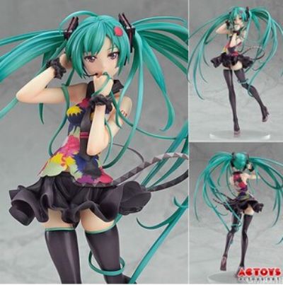miku.hatsune anime figure
