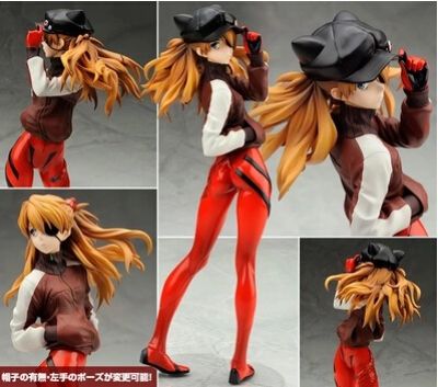 eva anime figure