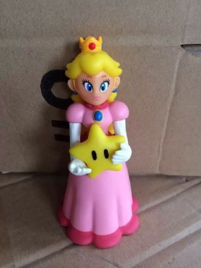 Super mario anime figure