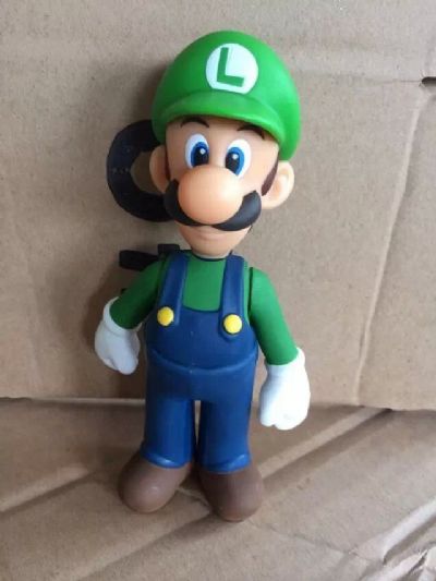 super mario anime figure