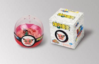 Jigglypuff Pocket Building Blocks