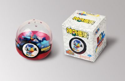 Piplup Pocket Building Blocks