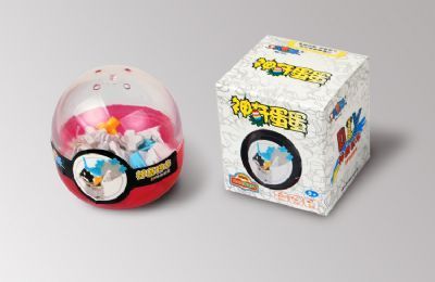 Pachirisu Pocket Building Blocks