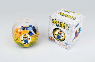 Despicable me Building Blocks