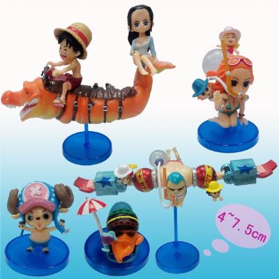 one piece anime figure