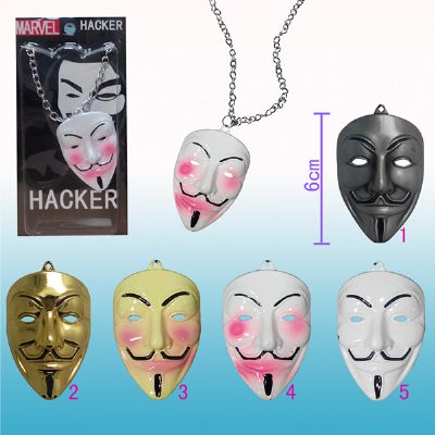 anime necklace