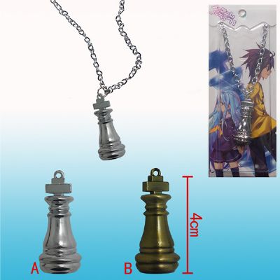 anime necklace