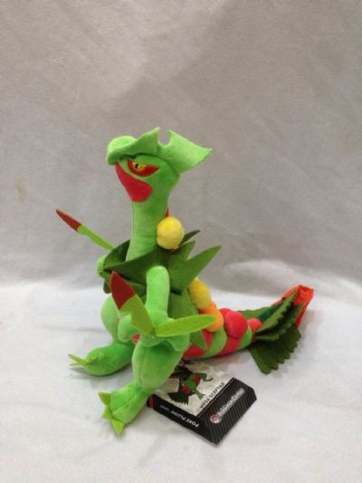 pokemon anime plush doll