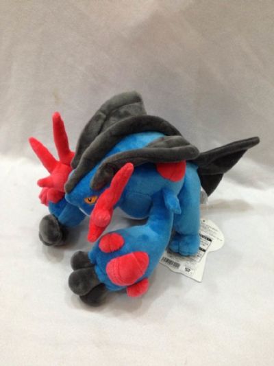 pokemon anime plush doll