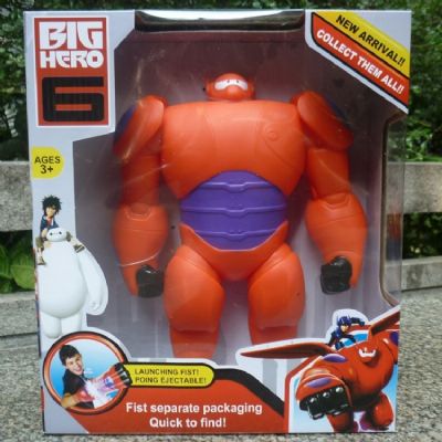 Big Hero 6 Figure