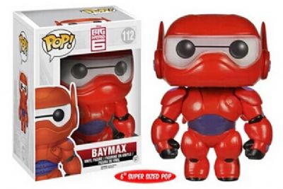 BIG HERO 6 BAYMAX