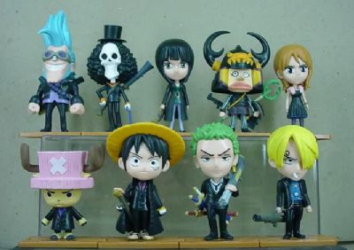 one piece anime figure