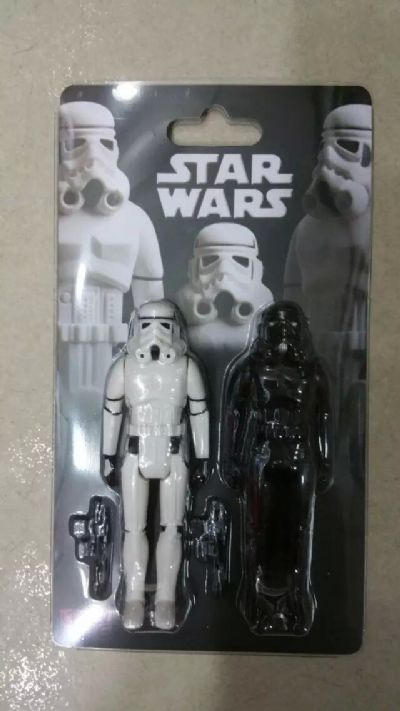 star war figure