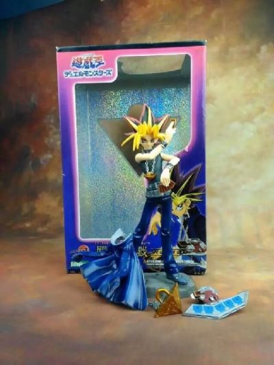 yu gi oh anime figure