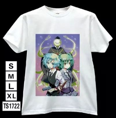 anime T-shirt 