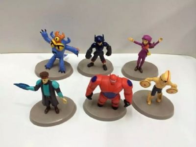 BIG HERO anime figure