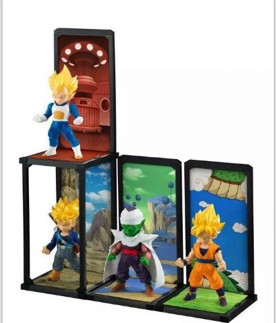 dragon ball anime figure