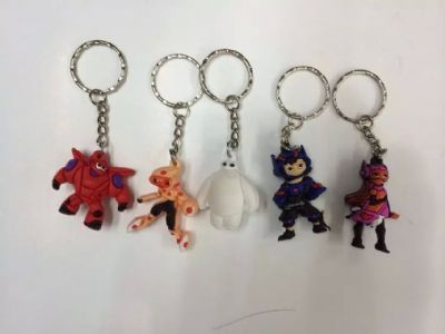 BIG HERO anime figure
