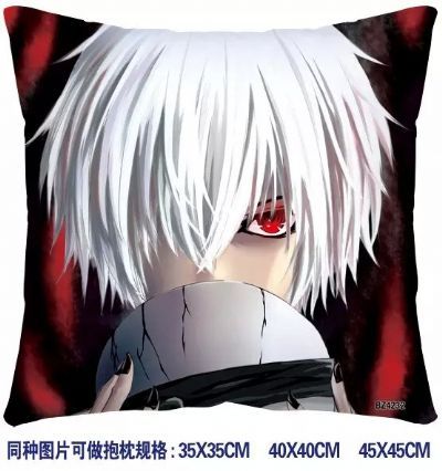 Tokyo Ghoul anime cushion